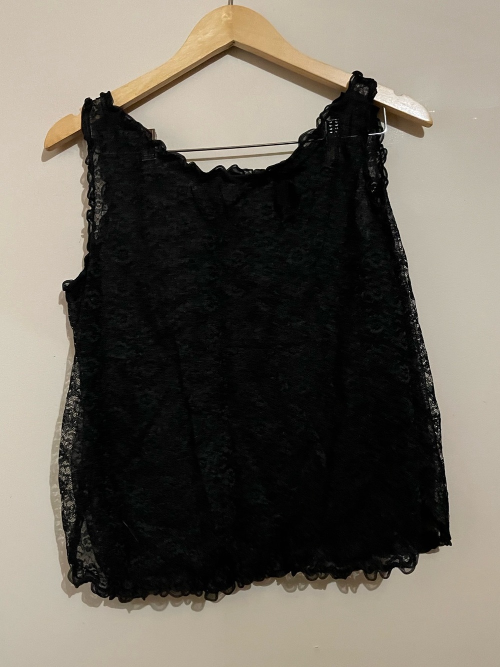 Unbranded Sheer Top